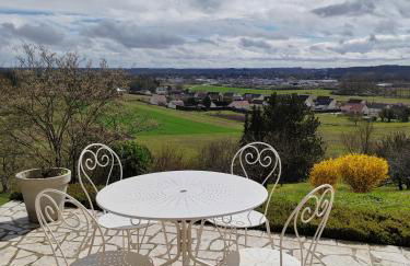 Gîte Belle vue au Gros Caillou, 13mn du Zoo de Beauval - Foto 1