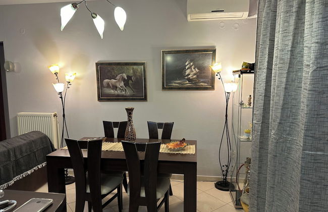 Brand New Apt in Tagarades Thessaloniki - Foto 9