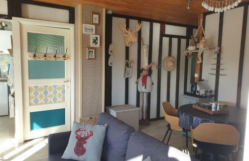 Chalet le logis des autre - Foto 14