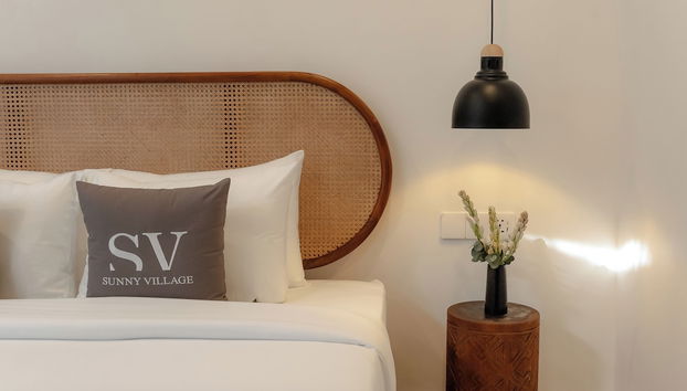 Sunny Nine - Foto 2, Habitación