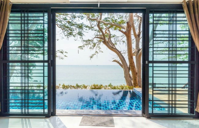 Koh Sirey Beachfront Pool Villa - Foto 37