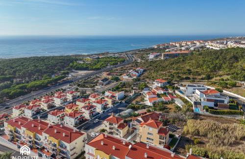 Ericeira Surf Villa - 3 bedrooms - Sea view - Foto 38