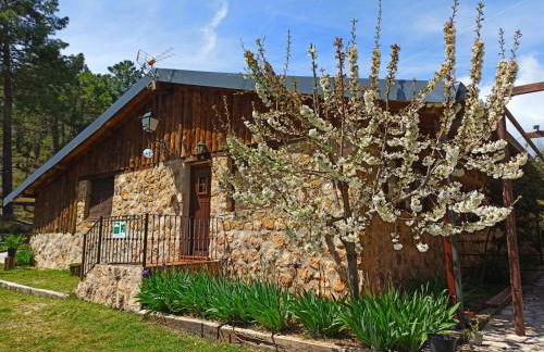 Chalet Esmeralda 3 d y 2 baños ZAFIRO LAGUNAZO Parque Natural Rio Mundo Riopar - Foto 48