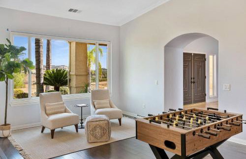 Vineyard View by Fieldtrip 8 Bd with Infinity Pool Hot Tub Games - Foto 22