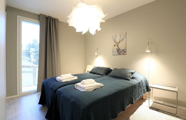 Forenom Serviced Apts Espoo Perusmäki 2 - Foto 12