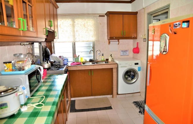 Awedee Homestay Putrajaya - Photo 14