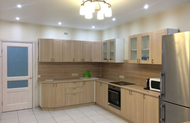 Apartments on Fabrichnaya 9 - Foto 14