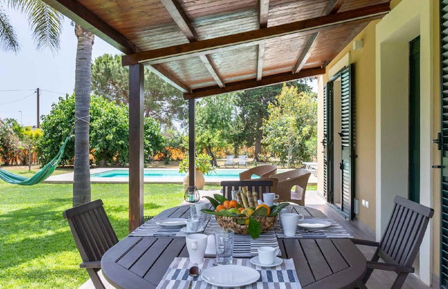 Giardino di Limoni Eco Friendly Villa - Foto 5