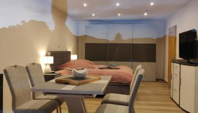 Appartement Schönblick STADTTEIL BAD MÜNSTER AM STEIN EBERNBURG - Foto 5