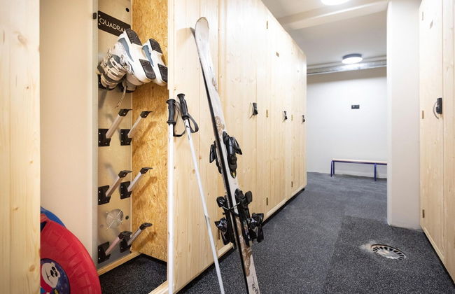 Chalet in Samoens Near Grand Massif Lift - Foto 32