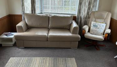 Static Mobile home set in our 20 acres of farmland - Foto 4