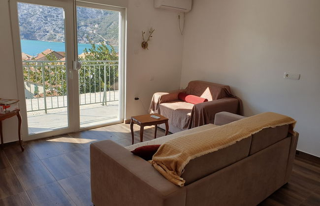 Apartments Montenegro Risan - Foto 19