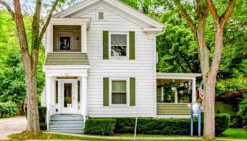 Gulf Stream House - Hammondsport Getaway Apartments #10 - Foto 3