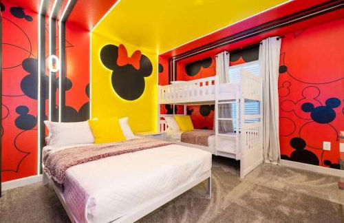 Wonderful 4Bd w Pool Close to Disney at Storeylake 2669 - Foto 78