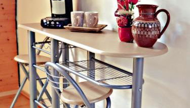 VOLL ausgestattete DG- Wohnung in HDH ruhige zentrale Lage - Foto 4