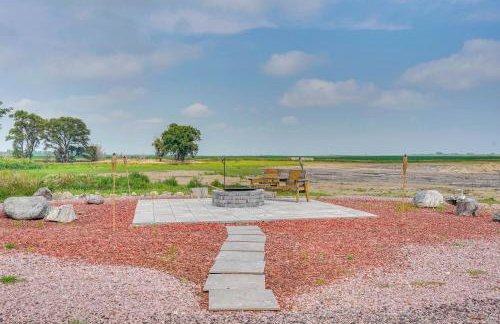 Hot Tub and Fire Pit Family Retreat in South Dakota - Foto 25