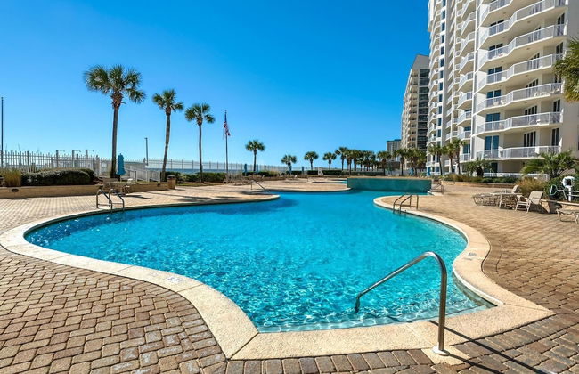 Silver Beach Towers - Penthouse106e - Foto 34