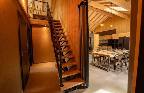 chalet zélcova avec spa à Gérardmer - Foto 21