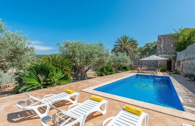 Can Kalet in Costitx - Foto 1