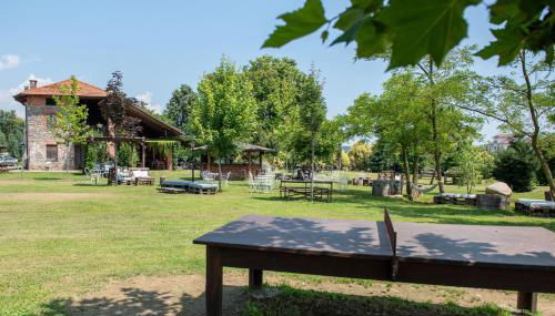 Agriturismo La Fucina - Foto 3, Garden, Garden view