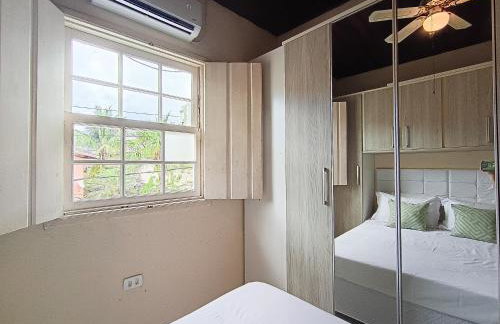 Flats Jardim de Ramos Paraty - 3 km do Centro e Cachoeiras - Foto 7