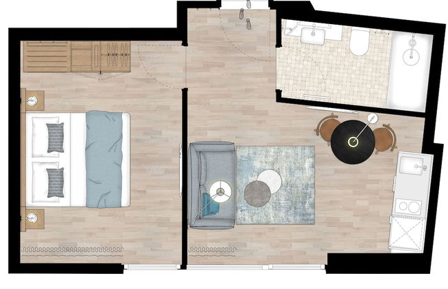 Adina Apartment Hotel Vienna Belvedere - Foto 38