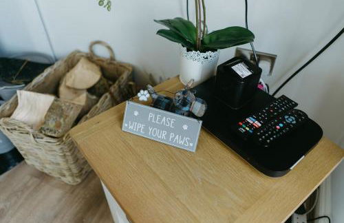 Hen Houses with Hot Tubs - Big Drift and Fairchilds Barn - Foto 73