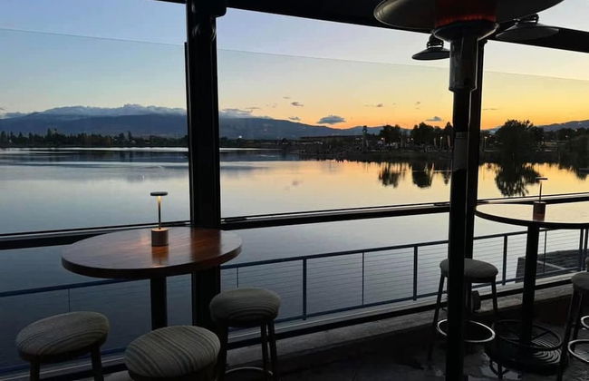 Amazing Water View w Jacuzzi Sky Lounge - Foto 48