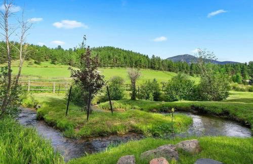 Modern barn by the creek - Foto 13