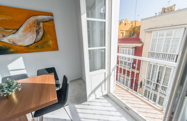 Casa Margot Cádiz - Foto 19