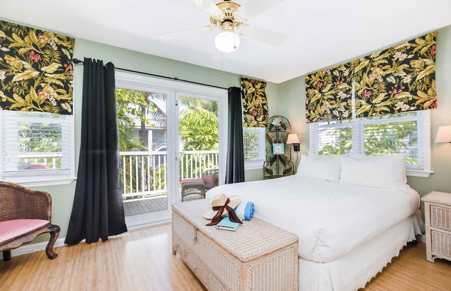 Linger Longer by Avantstay Key West Walkable Gated Community, Shared Pool Week Long Stays Only - Foto 12