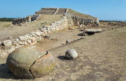 Ferienhaus Casa Sole - Villaggio Galanu - Foto 21