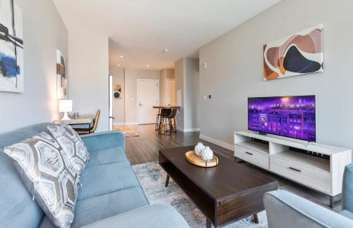 Luxury Apt In Heart of Seaport - Foto 3