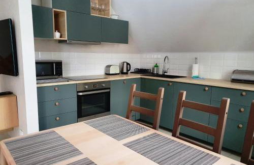 Apartament pod Śnieżką z sauną i kominkiem - Photo 12