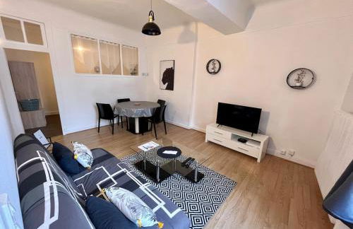 La Halte, Proche-gare, cosy, Spacieux - Foto 9