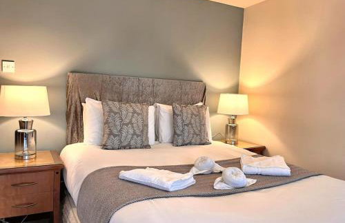 Sleeping Tree Lodge - Kaowood - Private Hot Tub - Foto 7