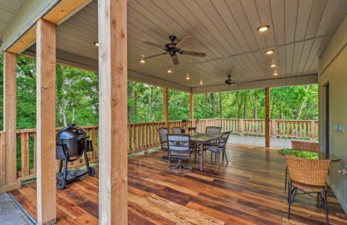 Bull Shoals Condo Retreat about 1 Mi to Marina! - Foto 28