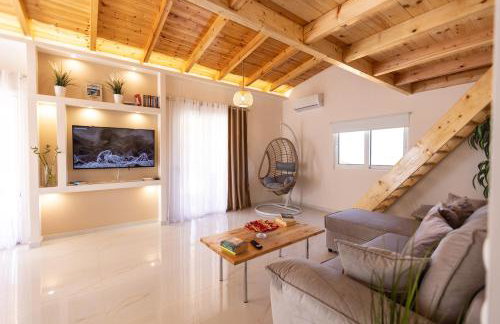 RELAXING POOL HOUSE IN LAGONISI 1 - Foto 11