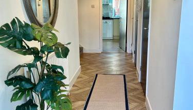 Bayfields house by the Sea, parking, garden, central location - Foto 4