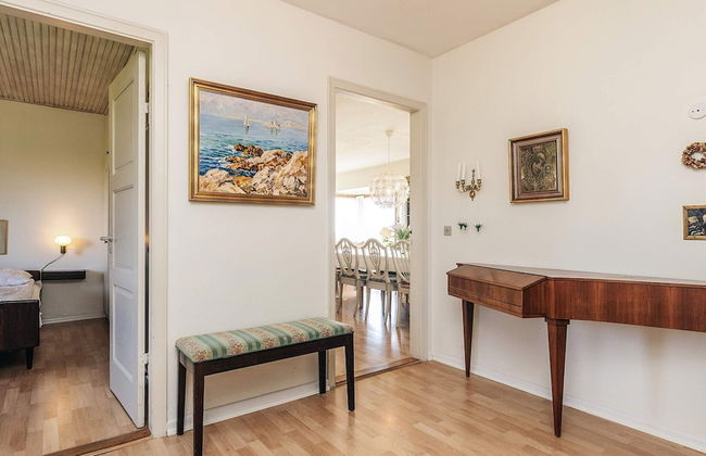 8 Person Holiday Home in Harpelunde - Foto 13