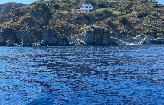 Casa "luna" Incredible Sea View - Foto 16