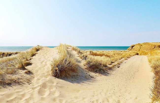 4 Person Holiday Home in Lemvig - Foto 22