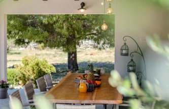 Luxury Villa Nature with heated private pool, sauna & fire pit, a short walk to the beach - Photo 11