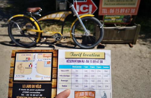 Maison OPTIKU CORMEILLES - Foto 52