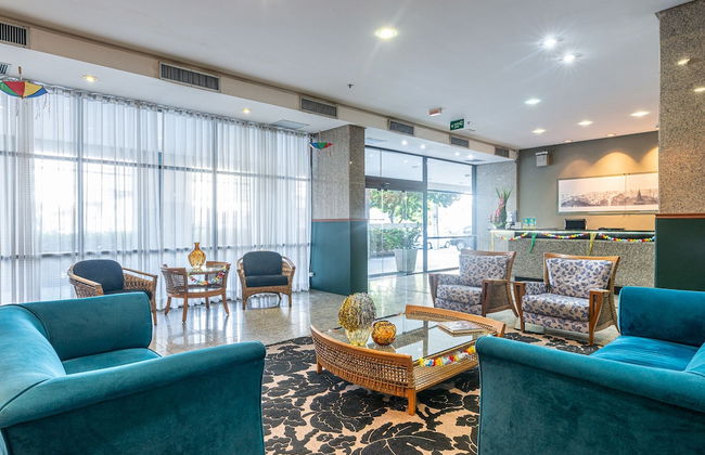 Flat na Ilha do Leite, Recife 1 quarto. Conforto e Excelente localização OTH1703 - Foto 9