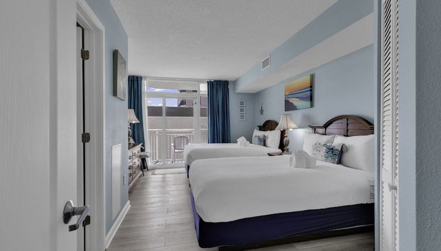 Carolinian 533 - Foto 5, Habitación