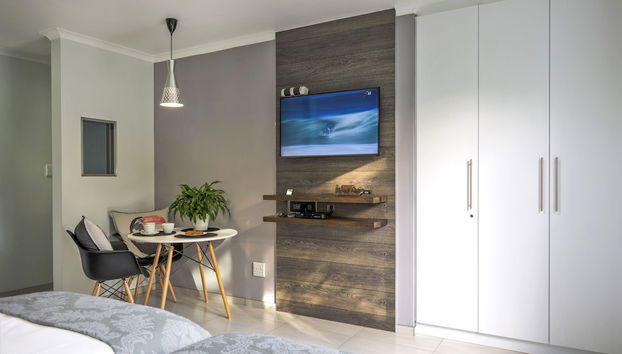 Servicio de comidas en la habitación