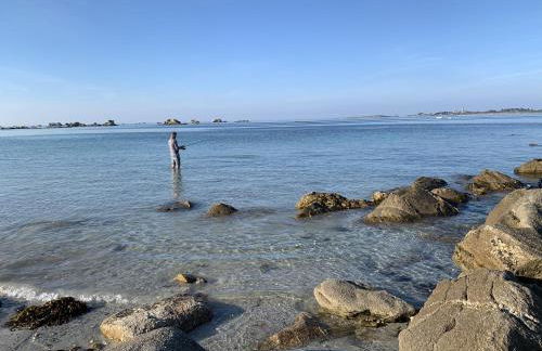 L'escale 551, gîte Santec à 250m de la plage - Foto 44