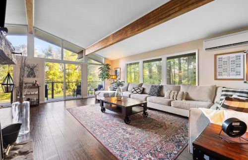 Modern Lodge on 6 acres - 15 mins to Camelback - Foto 6