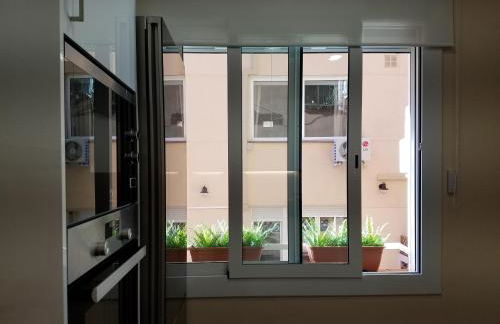 Apart 2 bedrooms 2 bathroom 30 nigth min WiFi washmachime elevator AC heather - Foto 3